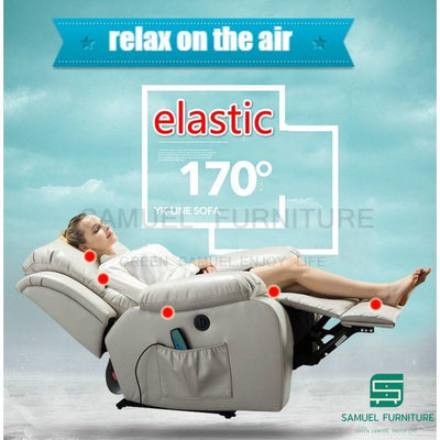 First class cabin sofa technology fabric single swing Electric Manicure eyelashes lazy multi