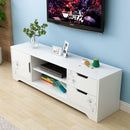 ARPER Chinese Design TV Cabinet Modern Style TV Cabinet (L140 x W30 x H57)cm