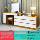 Multifunctional Dresser Bedroom Small Apartment Mini Modern Simple Tv Cabinet Dressing Table