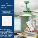 Nordic Style Ceiling Fan Lamp(Remote Control)modern Stylish Ceiling Light Living Room