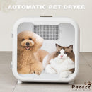 Pazazz Automatic Pet Dryer Dog Cat Dryer Box Household Bathing Silent Drying