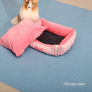 Dog Pets With Fence-specific Floor Mat Waterproof Anti-slip Anti-urine Anti-bite Easy-to-clean