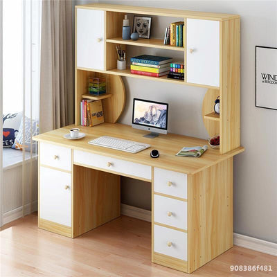 Desktop Computer Table Home Simple Small Desk Dormitory Students Learn Writing Desk Bedroom Office