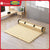 [Ready Stock] Folding Bed Pad Tatami Solid Wood Bed Pad 1.8 M Waist Single Double Hard Plate Folding