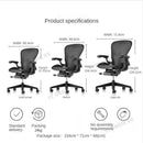 Desiny Ergonomic Chair Breathable Office Chair Home Office Chair Can move Study chair