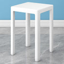 【Buy 3 Get 1 Free】Stackable Plastic Stool Living Room Use Plastic Dining Stool/Dining Chair Step