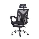 Comuter Chair Mesh Swivel Office Chair