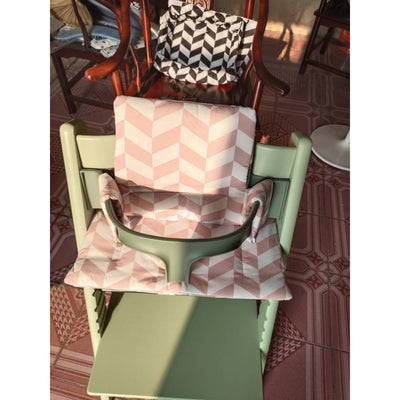 MYSPACE Inspired Baby High Chair Accessories - Cushion for Stokke Tripp Trapp Baby High Chair