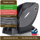 Full Body Electric Massager Health Massage Chair Medical Supplies Multi-Function