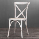 Solid Wood Dining Chair Simple Home Table Chair Fork Rattan Back Table Nordic Dining Room Chair Many