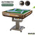 SHANJIE Majiang Table Shanghai Automatic Dual-purpose Roller Coaster Mute Electric Folding Mahjong