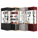 Shelf Feidasen Exhibition Hall Sample Transparent Gift Cabinet Car Model Product Display Rack