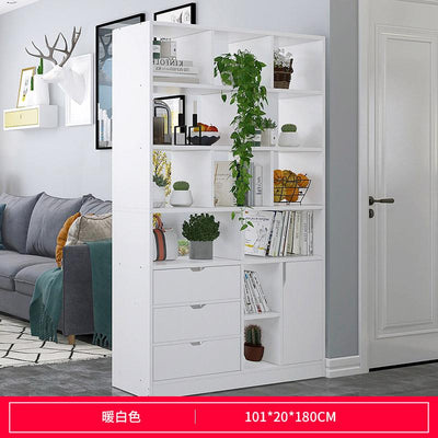 Entrance Cabinet Shoe Cabinet One Nordic Wind Screen Cabinet Living Room Entrance Partition Cabinet