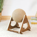 Gongjue Cat Tree Cat Tower With Natural Sisal Scratching Post For Kitten