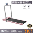 Pl Treadmill Desk Home Indoor Mini-folding Models Fitness Special Silent Electric Flat Walker