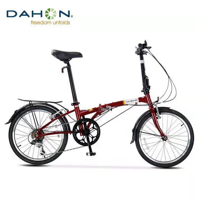 Dahon Collection Folding Bicycle Foldable Bicycle Light Portable Men's And Women's Commuter Foldable