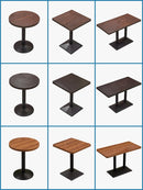 Milk Tea Shop Dessert Shop Table And Chair Combination Coffee Shop Western Restaurant Noodle Shop