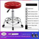 Lift 🔥ready Stock🔥2021 Bar Backrest Table Home High Round Fashion Creative Beauty Stool Swivel