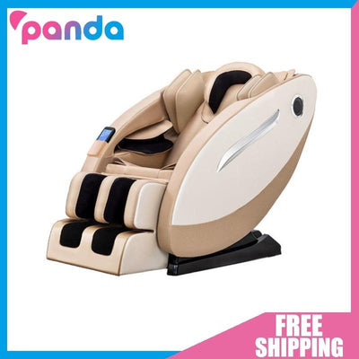 Massage Chair 360° Wrap Massage Soothes The Whole Body (White)SL-6600 Massage Chair