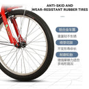 Adult Tricycle Double Bicycle Tandem Old Man Twitter Bike Pedal High-carbon Steel Bicycle