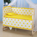 Crib Solid Wood Baby Bed Lacquerless Baby Cradle Foldable Multifunctional Desk Mobile Portable