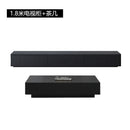 【YUEHUA】tv cabinet black and white simple modern living room small family-sized coffee table tv