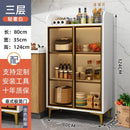 Kitchen Cabinet Kitchen Sideboard Cabinet Home Storage Cabinet Kitchen Rack