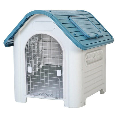 Dog House Warm Large Four Seasons Universal Teddy Summer Outdoor Villa Kennel Removable And Washable