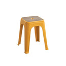 【Buy 3 Get 1 Free】Simple Plastic Stackable Stools Living Room Use | Dining Chair/dining Stool |