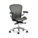 (MUWU) Brand NEW Herman Miller Remastered Aeron Ergonomic Chair Fully Loaded Version