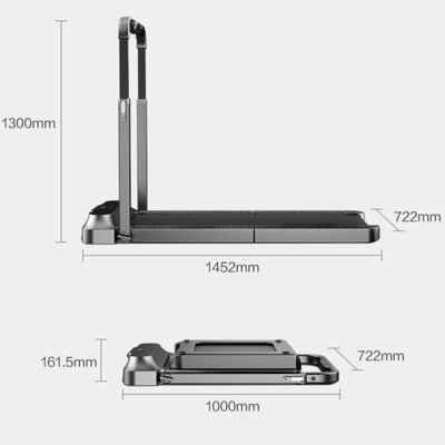 Kingsmith WalkingPad Treadmill R2 Household Ultra-quiet Small Foldable Family Walking Machine