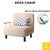 Foldable sofa bed / Sofa / Folding bed