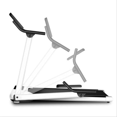 New Electric Treadmill Home Fold Easy-to-run Flat Ultra-quiet Small Female Male Universal Weight