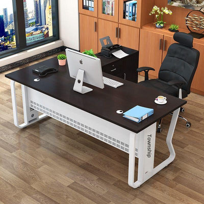 Simple Office Furniture Boss Desk Single President Table Modern Large Class Table Manager Table