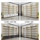 Zcm Cosmetic Display Cabinet Shelf Shelves Display Shelf Shelving Rack Store Shelf Supermarket Shelf