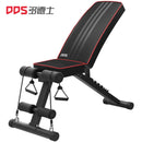 Multi-functional Dumbbell Chair Flying Bird Stool Abdominal Sit-ups Board Household Sports Fitness