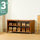 GC Shoe Cabinet Shoe Rack Cabinet Dust-proof Storage Cabinet Household Indoor Simple Entrance Large