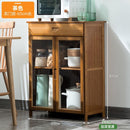 Mz Sideboard Kitchen Cabinet Dining Cabinet Storage Cabinet Wine Cabinet Tea Cabinet Modern Simple