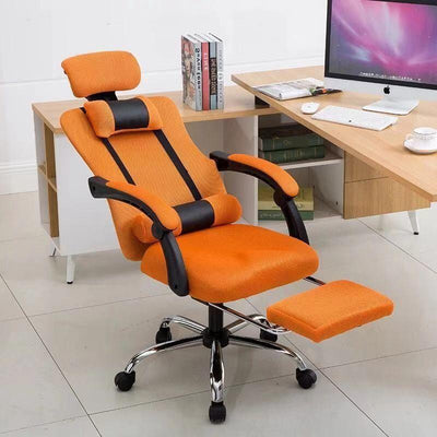 Comuter Chair Mesh Swivel Office Chair