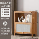 GC Bookcase Bookshelf Cabinet Simple Floor Cabinet Multilayer Household Student Book Storage Shelf