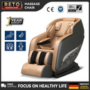 Electric Massage Chair Full Body Automatic Household Small Space Luxury Cabin Full Body