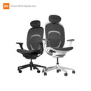 Comfortable Waist Protection Ergonomic Computer Chair Rotating Lifting Adjustable Backrest Office