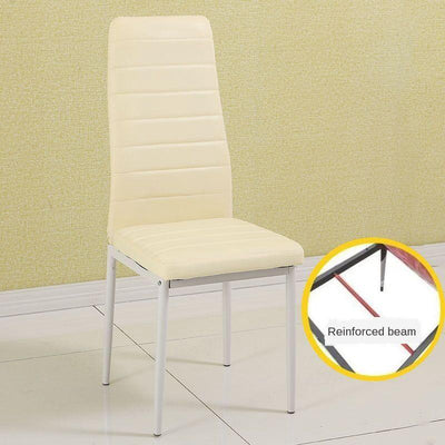 Modern Home Restaurant Simple Dining Chair Durable And Comfortable