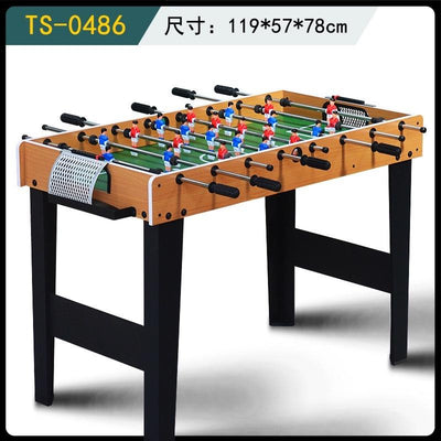 K.T 5 In 1 Mini Billiard Table Pool Table Tennis Table Multi-function Children's Game Interactive