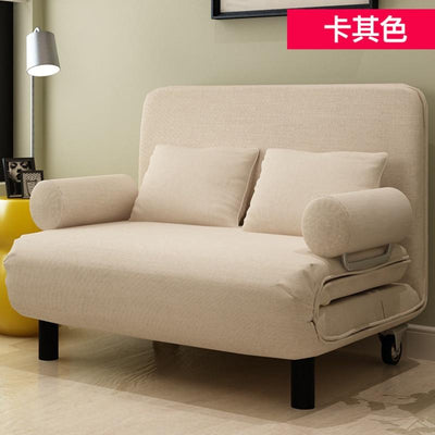 Foldable Sofa Bed Living Room Multifunctional Sofa Bed Modern Creative Three-seat Sofa