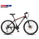 RALEIGH Mountain Bike Variable Speed Male and Female Adult Cross Country Race Car Student Double