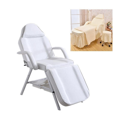 Folding Beauty Bed Salon Lifting Adjustment Body-beautifying bed