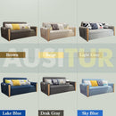 AUSITUR Sofa Bed Multifunctional Foldable Bed Technology Fabric Sofa