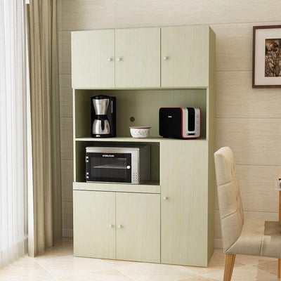 Package Of Dining Side Cabinet Modern Simple Storage Cabinet American Cabinet Restaurant Cupboard