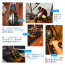 HEAD Hyde intelligent household water resistance rowing machine card house commercial slimming